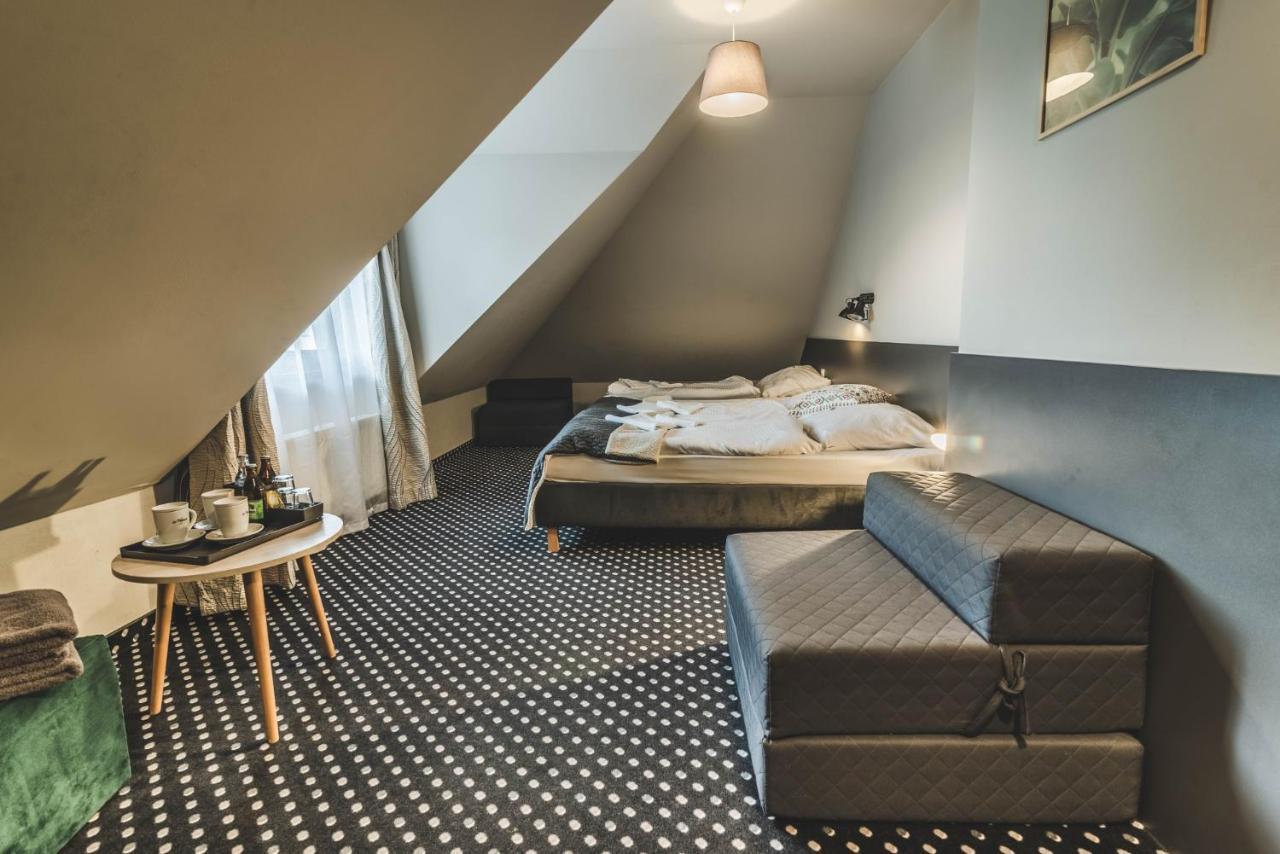 Medical Wellness & Spa Werona Duszniki Zdrój Eksteriør billede