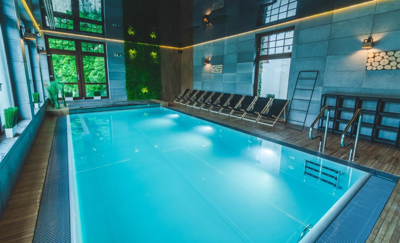Medical Wellness & Spa Werona Duszniki Zdrój Eksteriør billede