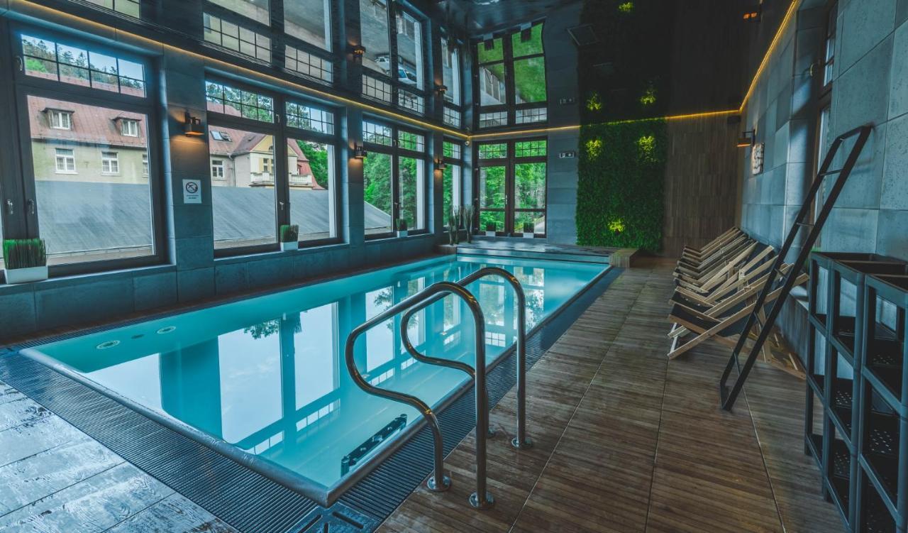Medical Wellness & Spa Werona Duszniki Zdrój Eksteriør billede