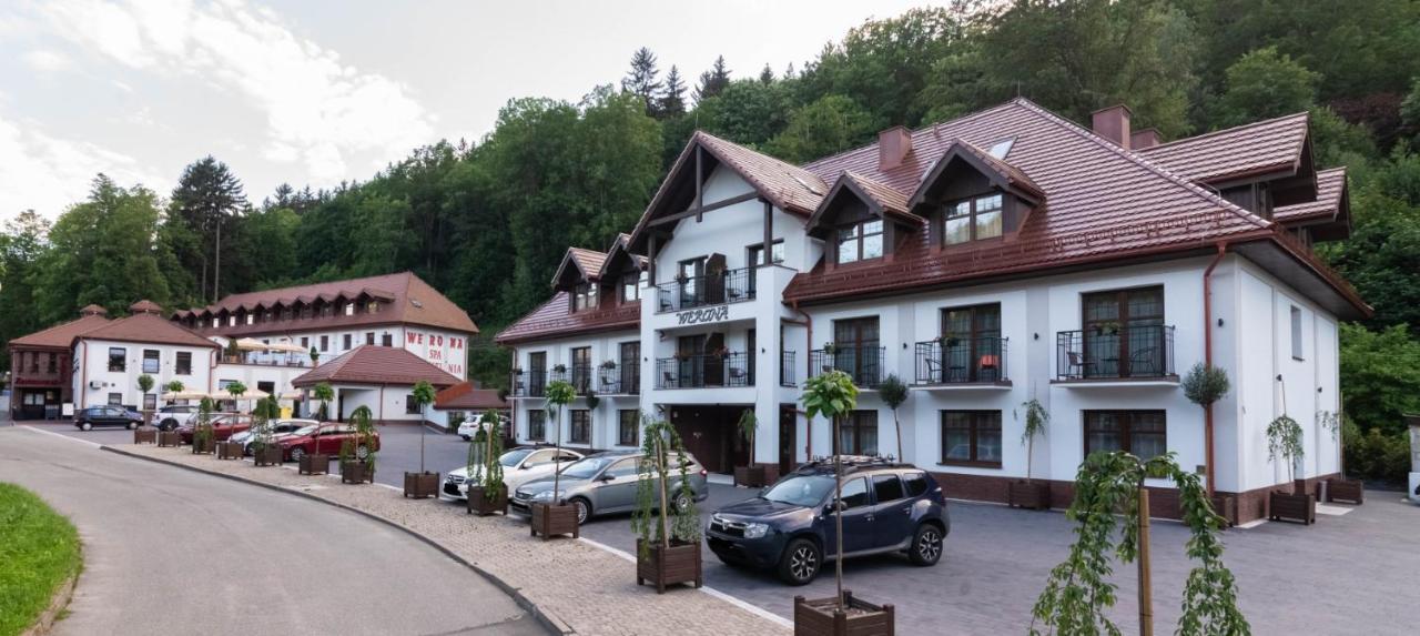 Medical Wellness & Spa Werona Duszniki Zdrój Eksteriør billede