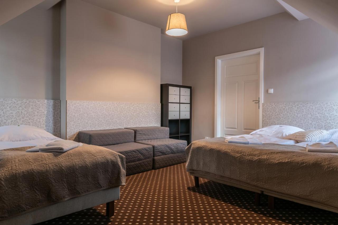 Medical Wellness & Spa Werona Duszniki Zdrój Eksteriør billede