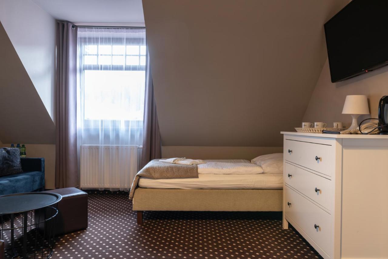 Medical Wellness & Spa Werona Duszniki Zdrój Eksteriør billede