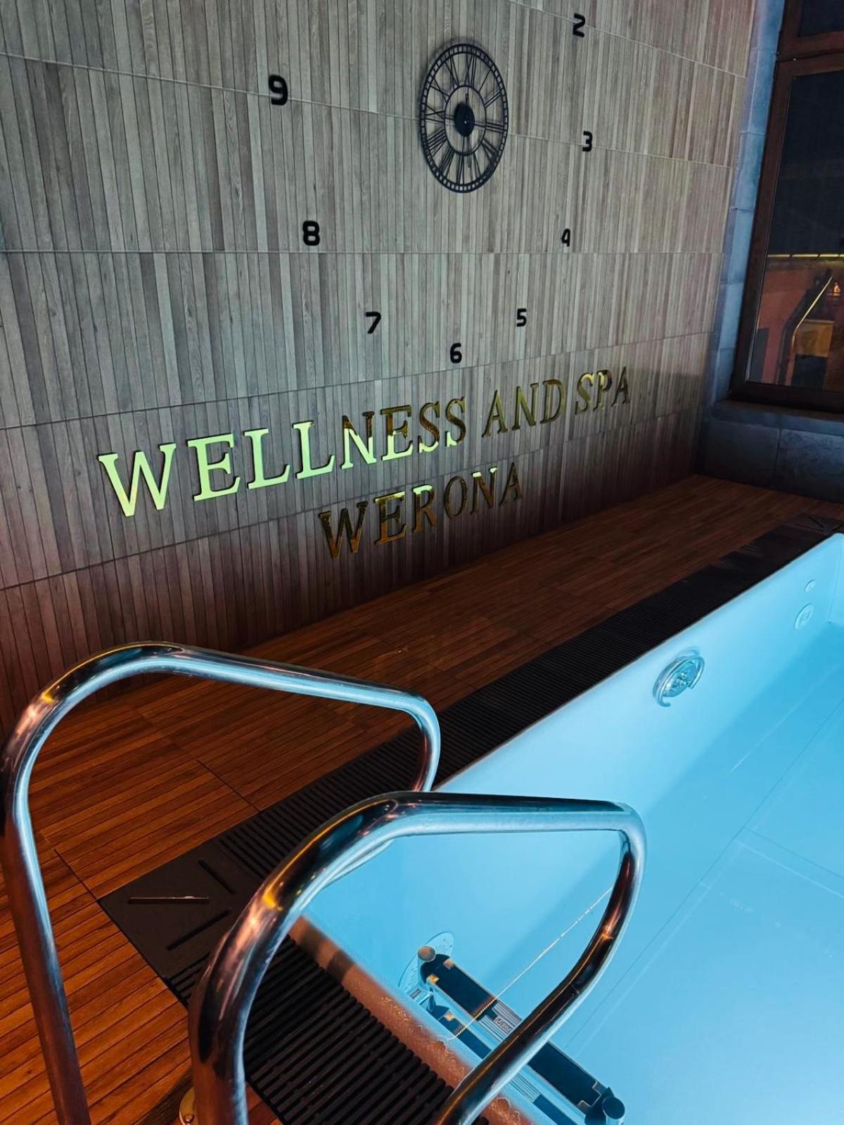 Medical Wellness & Spa Werona Duszniki Zdrój Eksteriør billede