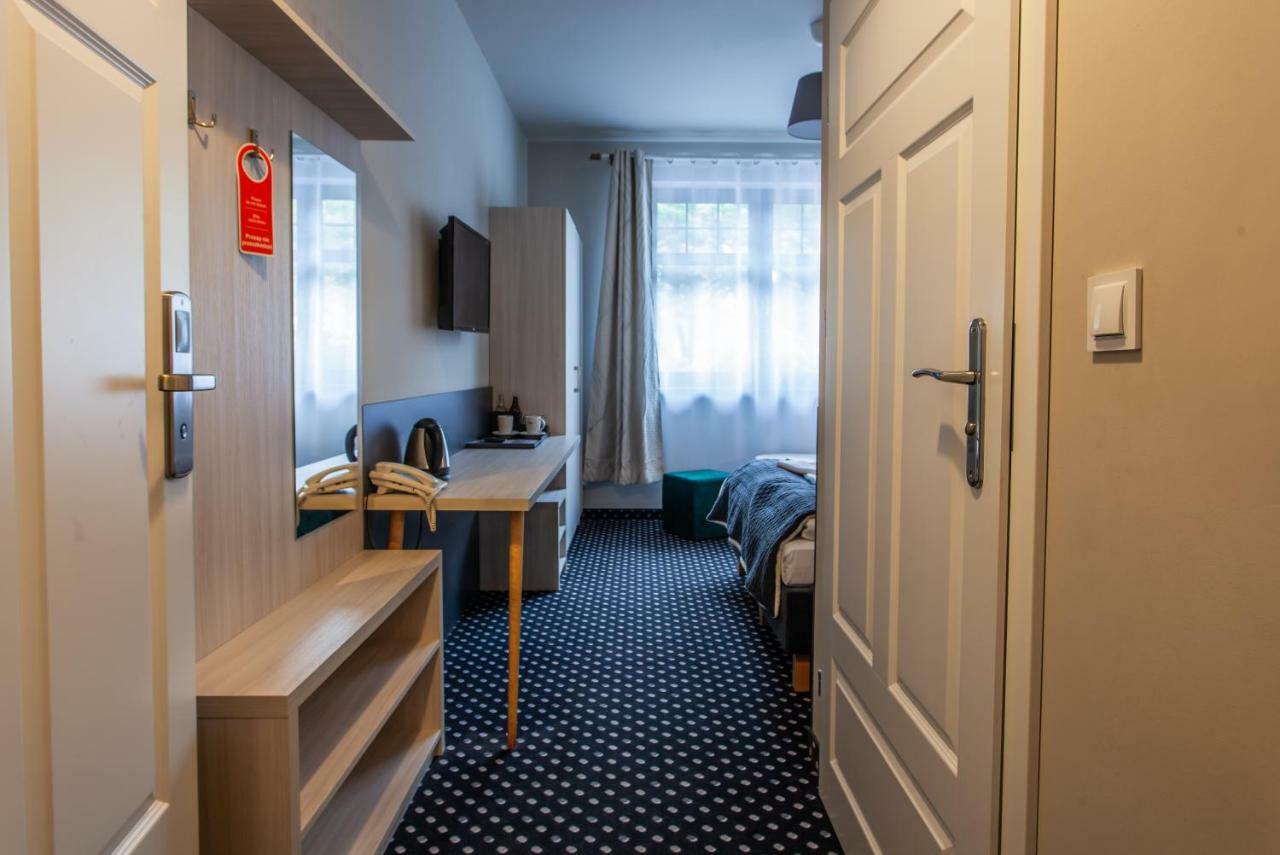 Medical Wellness & Spa Werona Duszniki Zdrój Eksteriør billede
