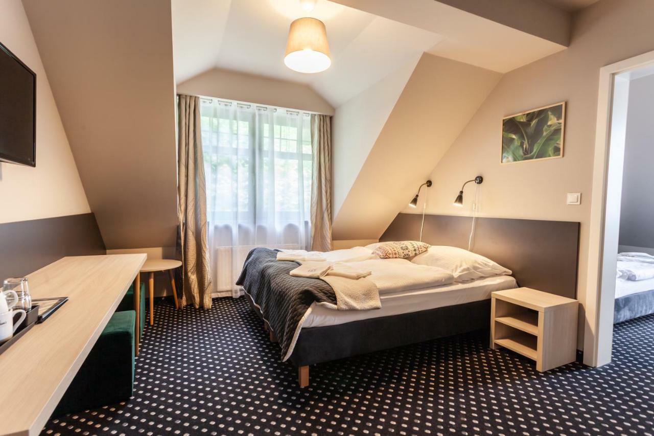 Medical Wellness & Spa Werona Duszniki Zdrój Eksteriør billede